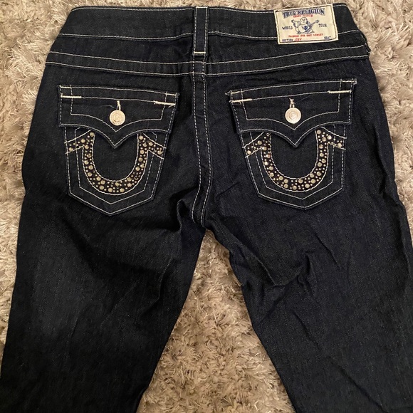 True Religion Boot Cut Jeans - Picture 3 of 5